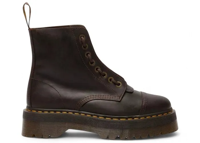 Dr. Martens Sinclair Quad Platform Boot