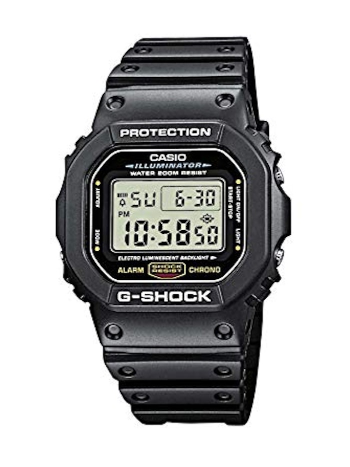 Casio G-Shock DW-5600