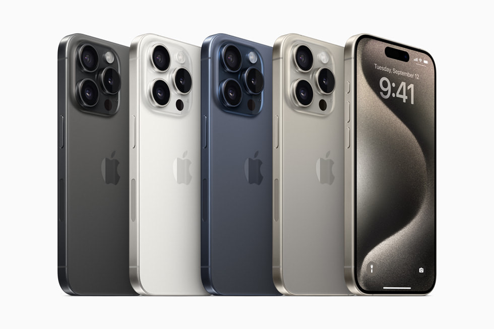iPhone 15 Pro 128GB Unlocked