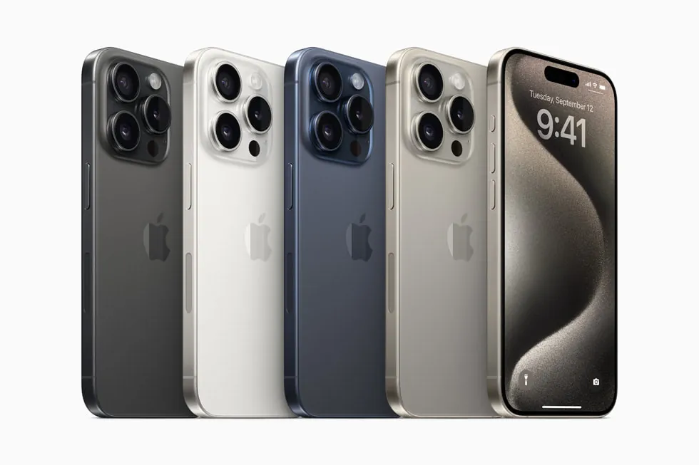 iPhone 15 Pro 128GB Unlocked