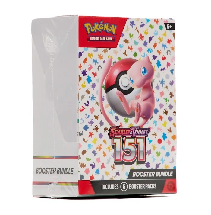 Pokémon TCG 151 Booster Box