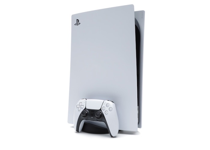 PlayStation 5 Slim · Disc