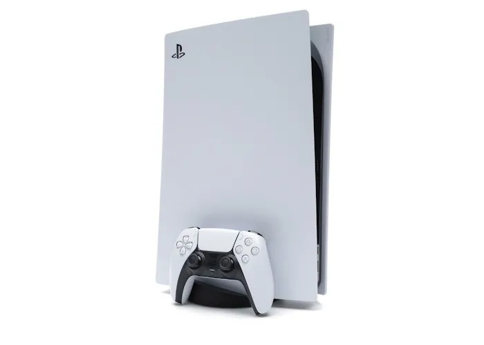PlayStation 5 Slim · Disc