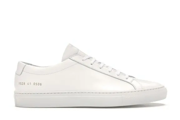 Common Projects Original Achilles Low Sneakers
