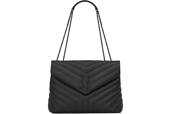 Saint Laurent Loulou Medium Shoulder Bag