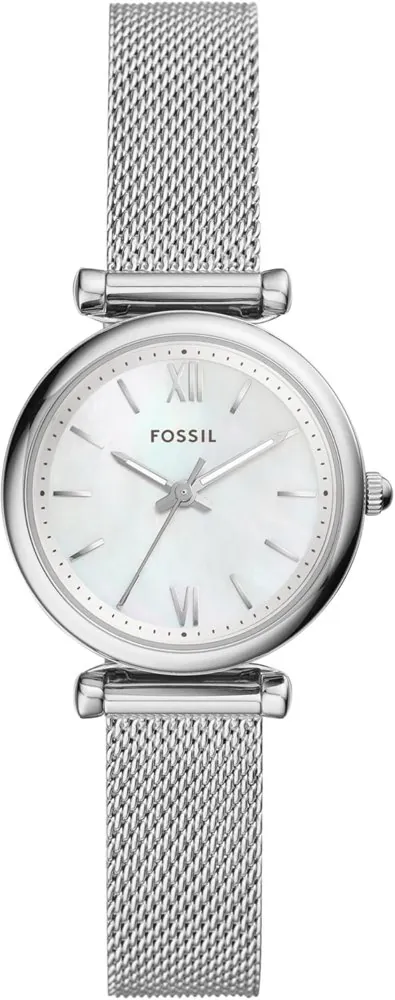 Fossil Carlie Mini Three-Hand ES4432