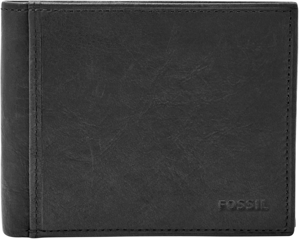 Fossil Ingram Leather RFID Bifold Wallet ML3784001