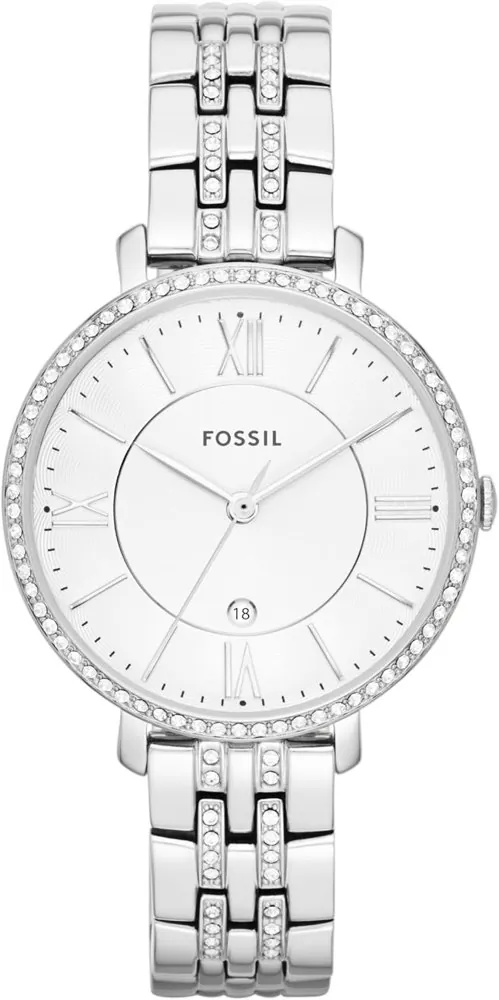 Fossil Jacqueline Stainless Steel ES3545