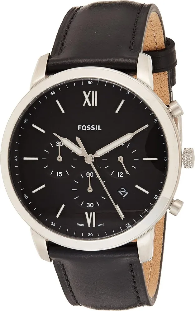 Fossil Neutra Chronograph Brown Leather FS5380