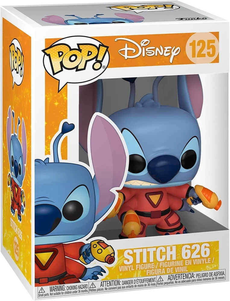 Funko Pop! Disney Stitch 626