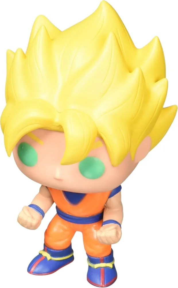 Funko Pop! Dragon Ball Z Super Saiyan Goku
