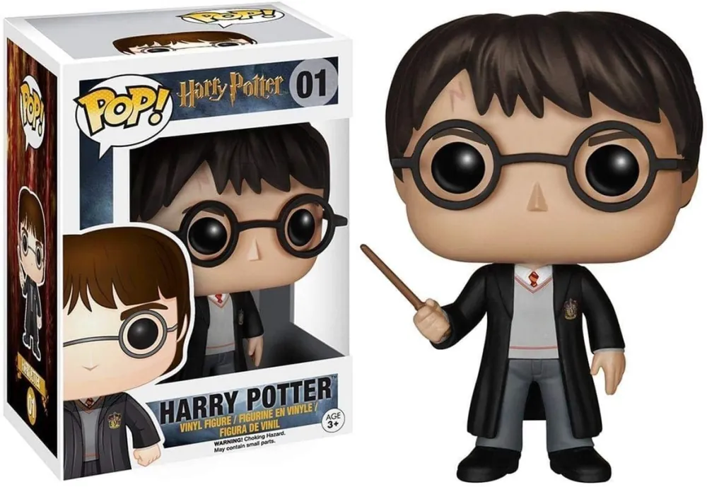 Funko Pop! Movies Harry Potter