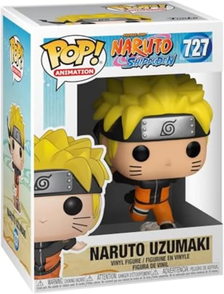 Funko Pop! Animation Naruto Uzumaki