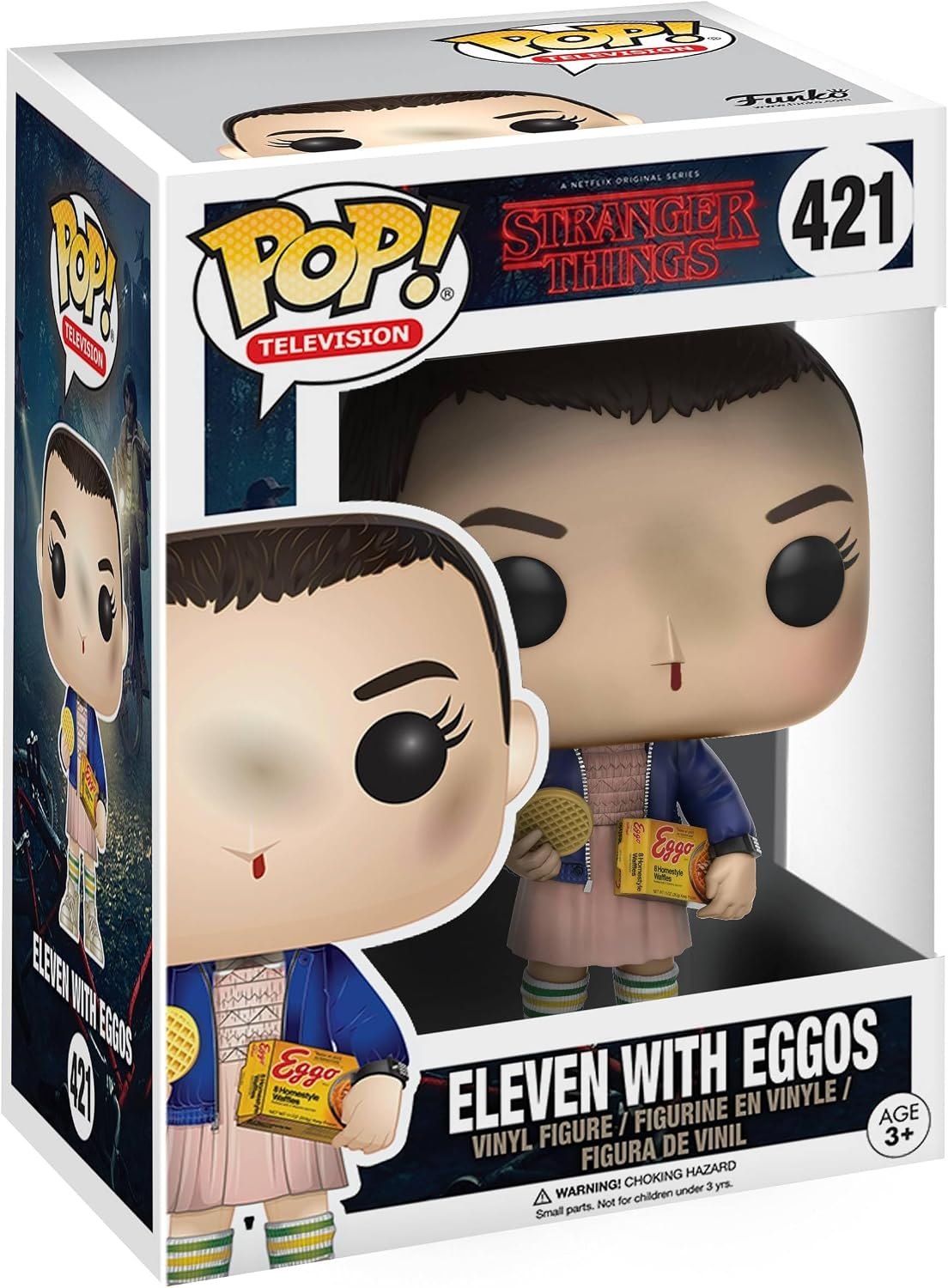 Funko Pop! Stranger Things Eleven