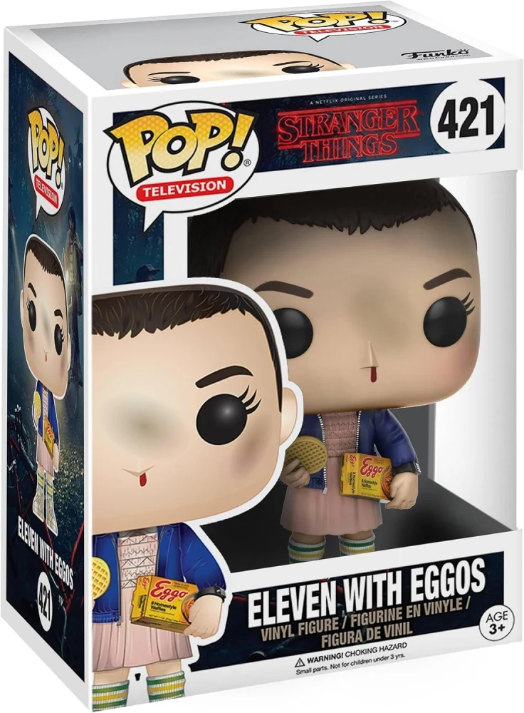 Funko Pop! Stranger Things Eleven