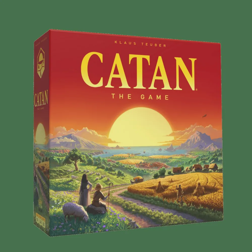 CATAN (6th Edition)