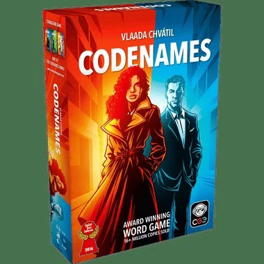 Codenames (2nd Edition)