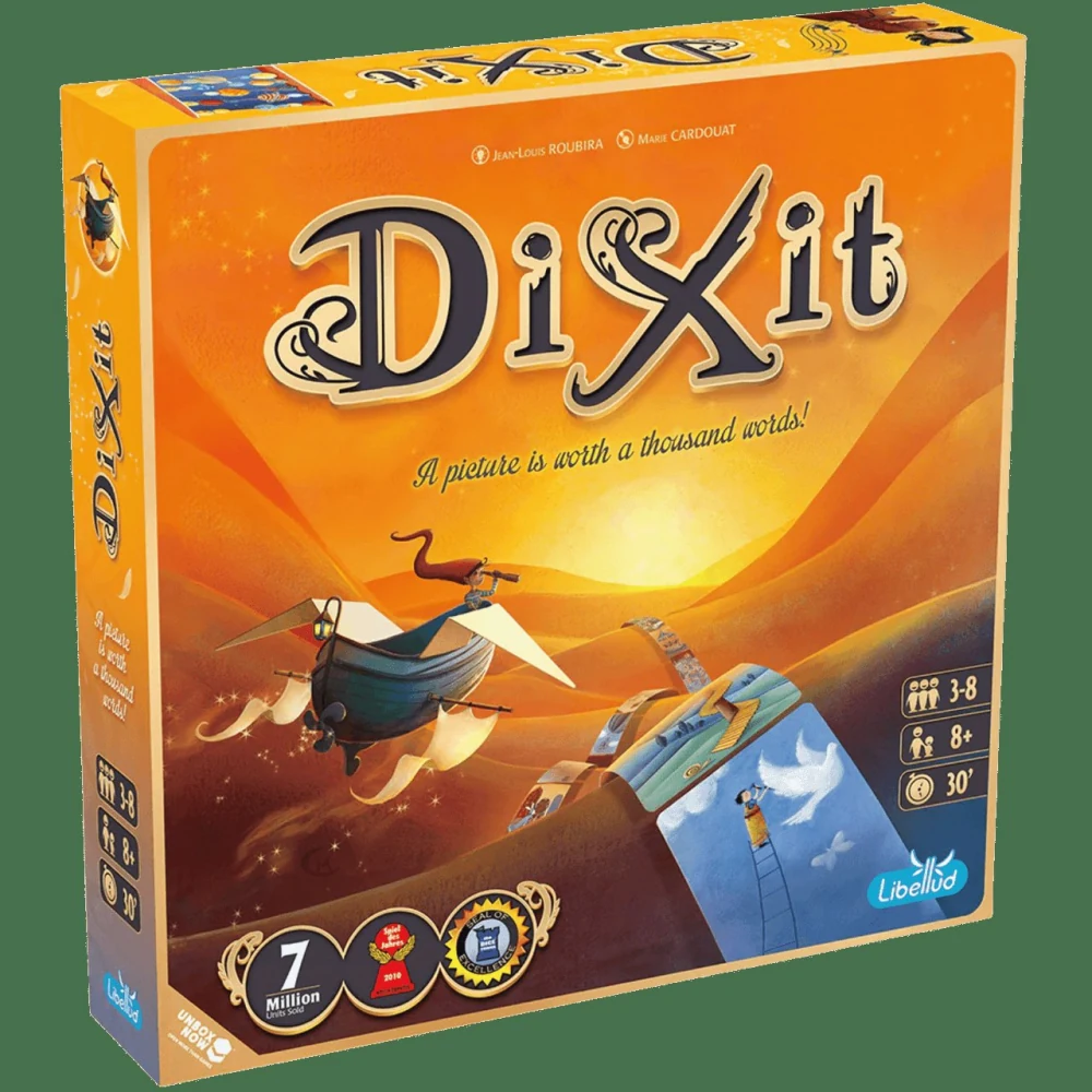 Dixit (2021 Refresh)