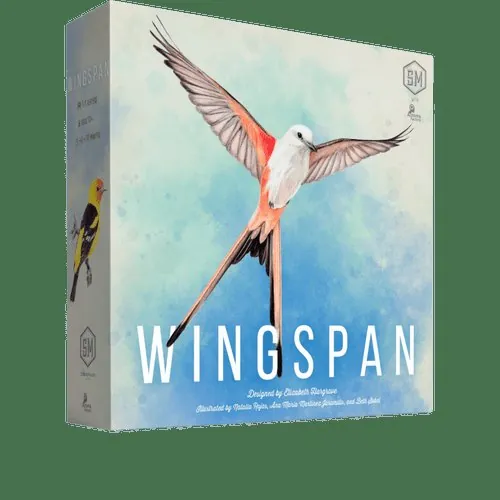 Wingspan (2nd Edition)
