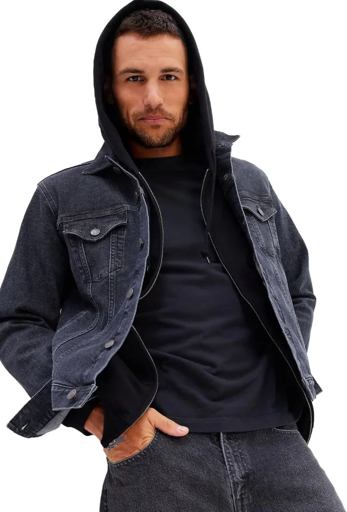 Gap Icon Denim Jacket