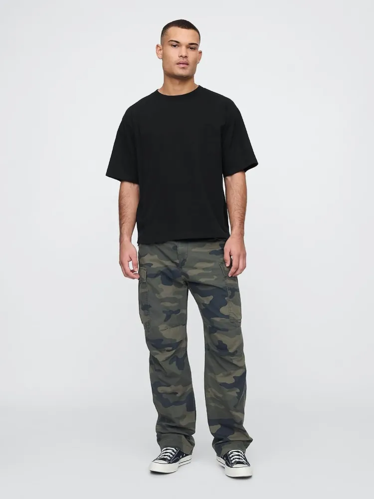 Gap Organic Cotton Vintage Soft T-Shirt