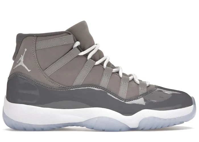 Air Jordan 11 Cool Grey