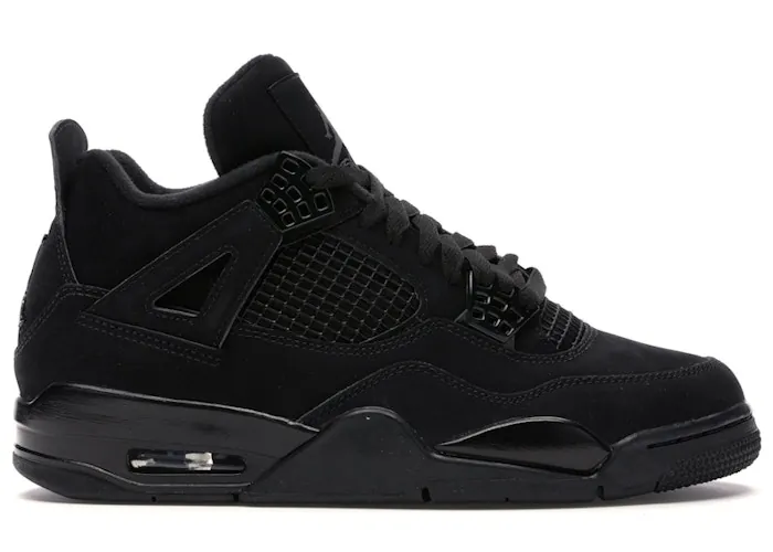 Air Jordan 4 Black Cat