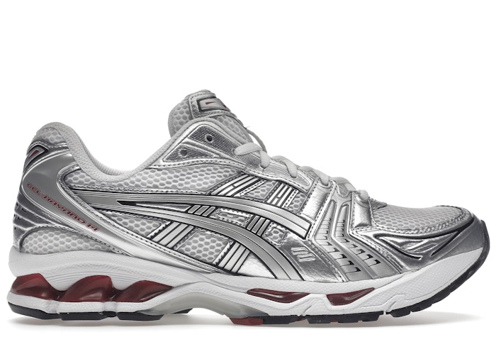 ASICS Gel-Kayano 14 Silver