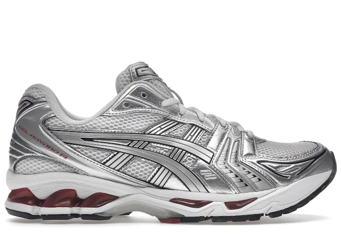ASICS Gel-Kayano 14 Silver