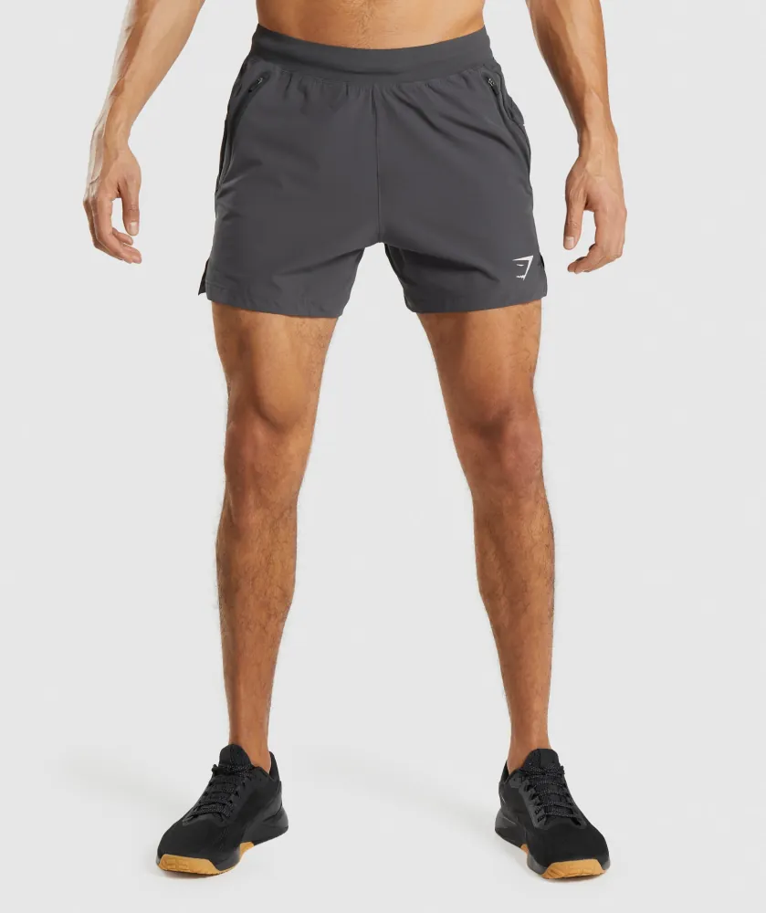 Apex 5" Perform Shorts