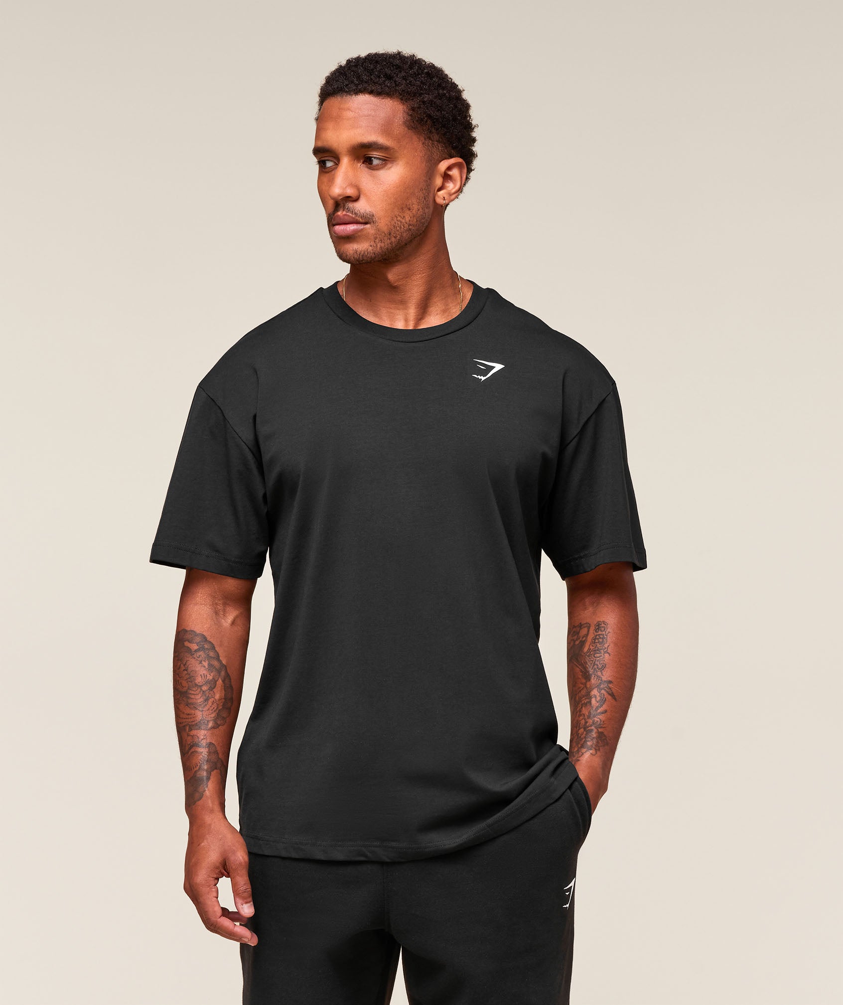 Essential Oversized T-Shirt