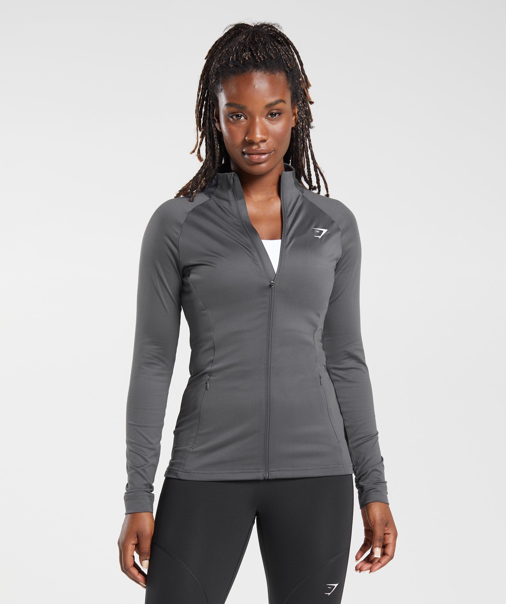 Training Zip Up Jacket