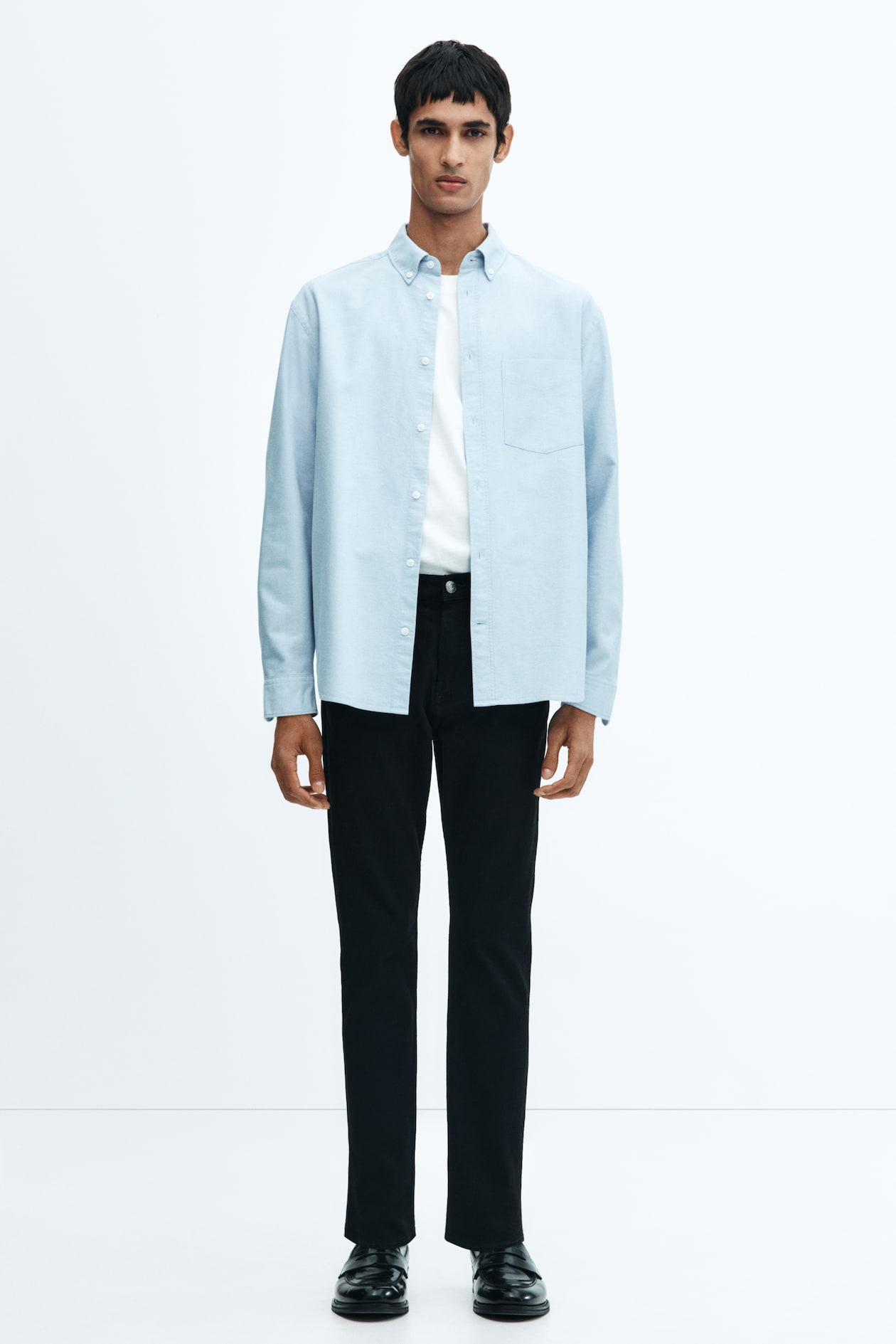 Узкие джинсы Slim