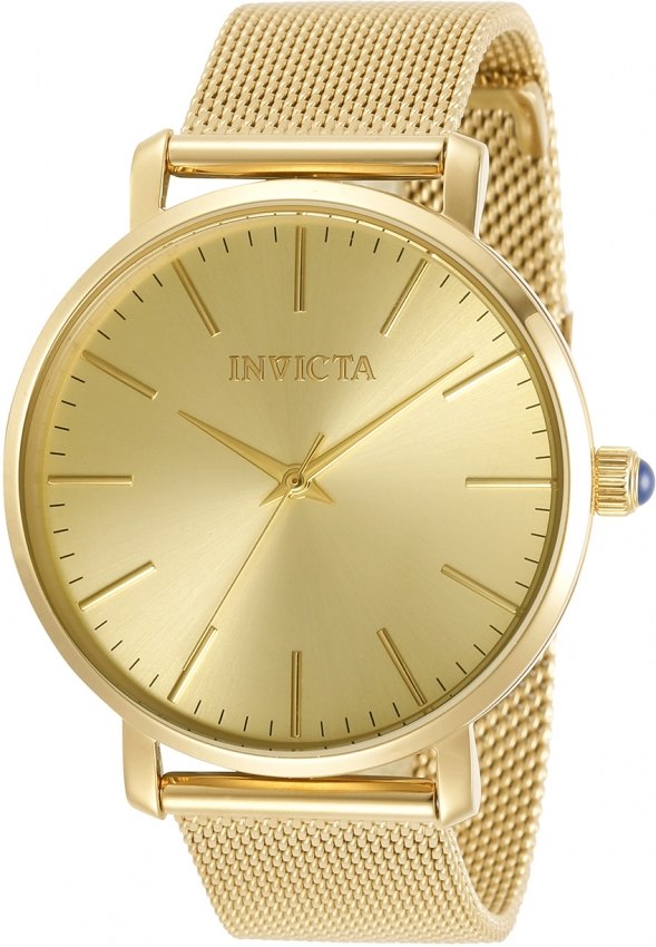 Invicta Angel Quartz Gold-Tone 31071