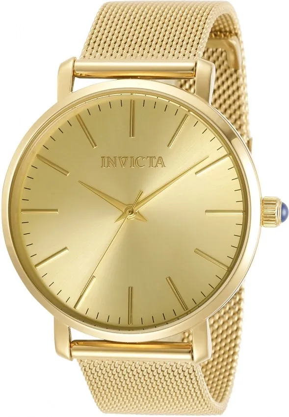 Invicta Angel Quartz Gold-Tone 31071