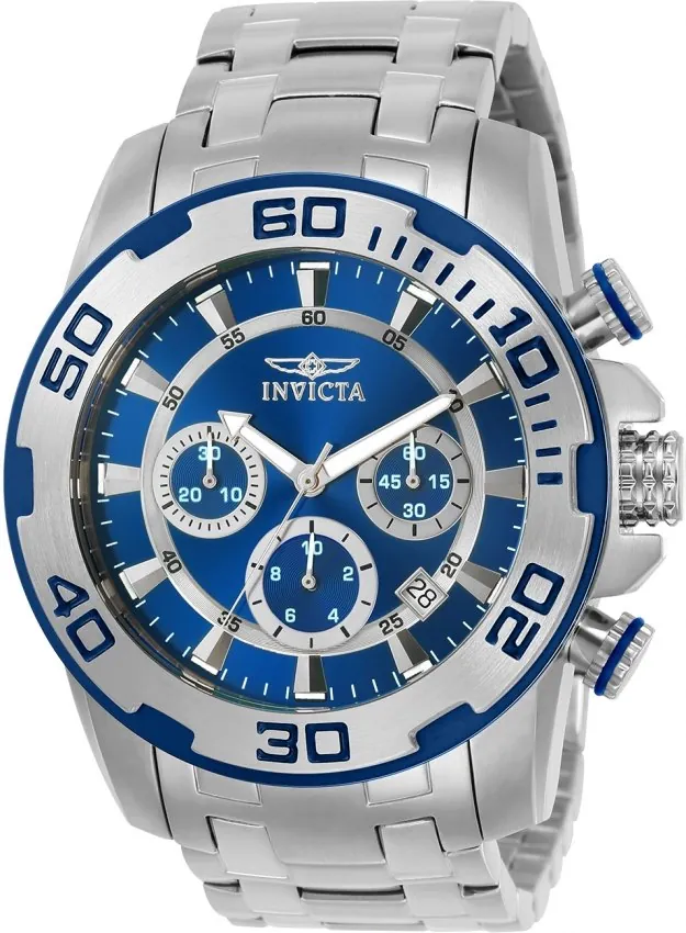 Invicta Pro Diver Chronograph 22319
