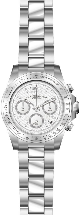 Invicta Speedway Chronograph 9211