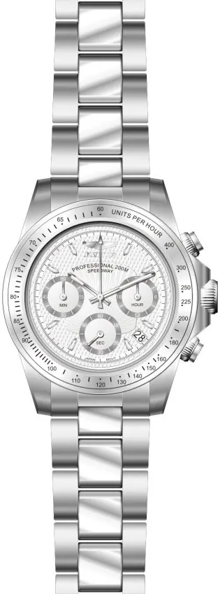 Invicta Speedway Chronograph 9211