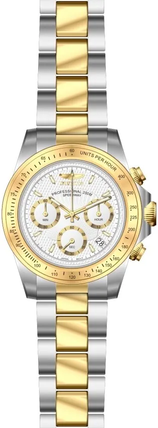 Invicta Speedway Chronograph 9212