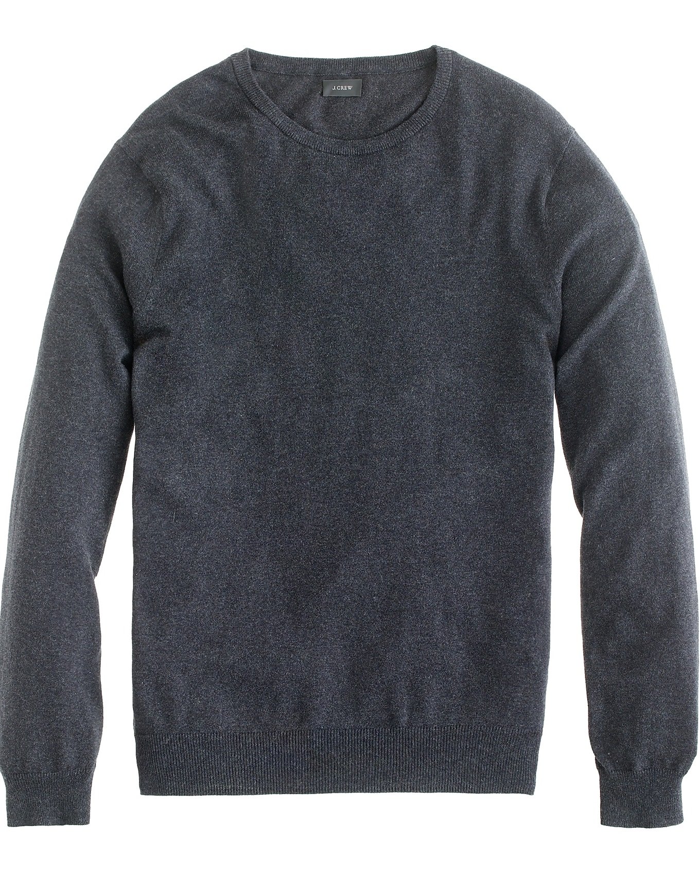 Cotton-cashmere Crewneck Sweater