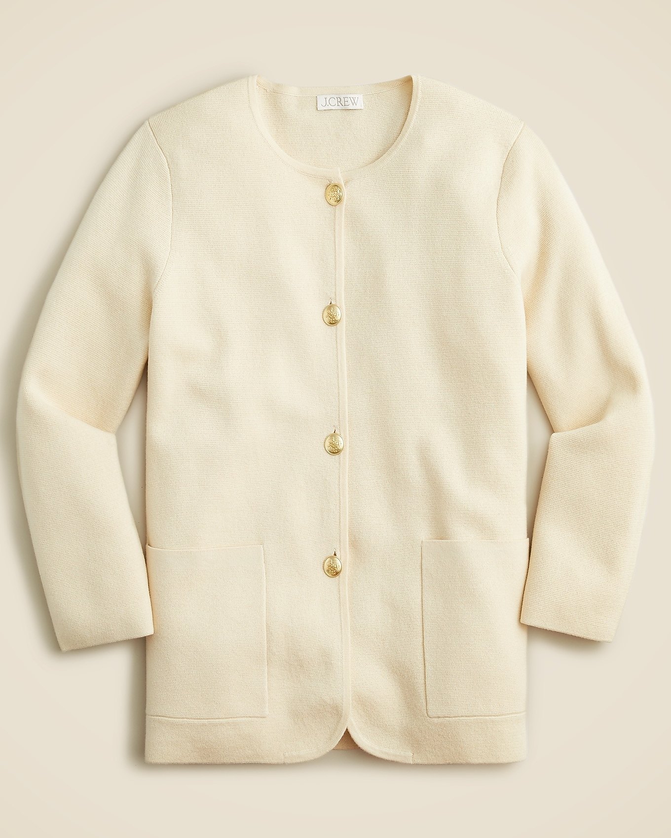 Giselle Sweater-blazer