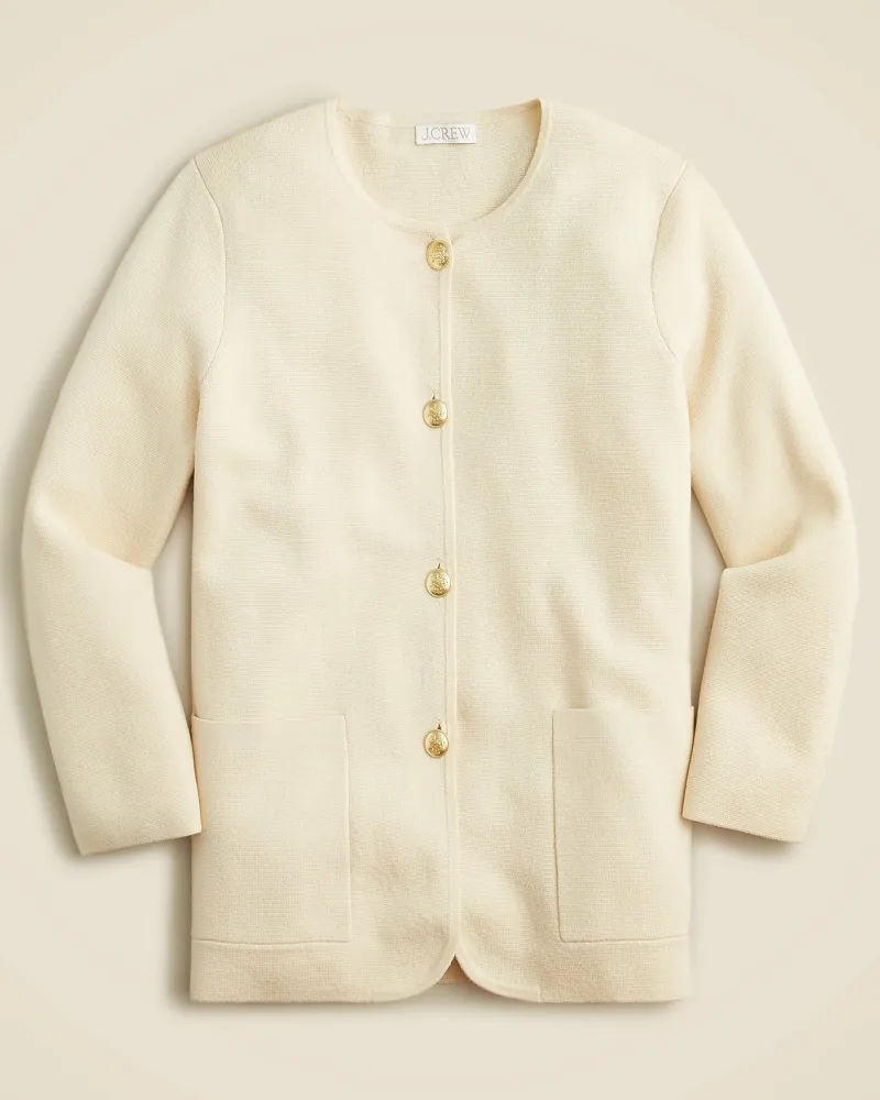 Giselle Sweater-blazer