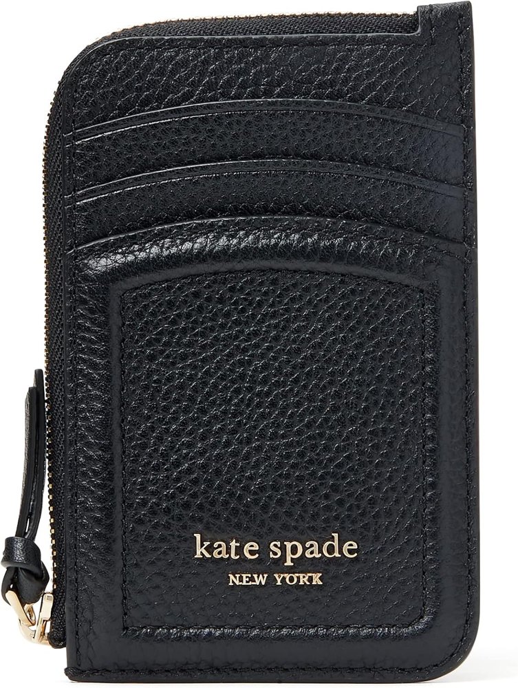 Knott Zip Cardholder
