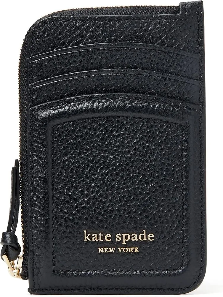 Knott Zip Cardholder