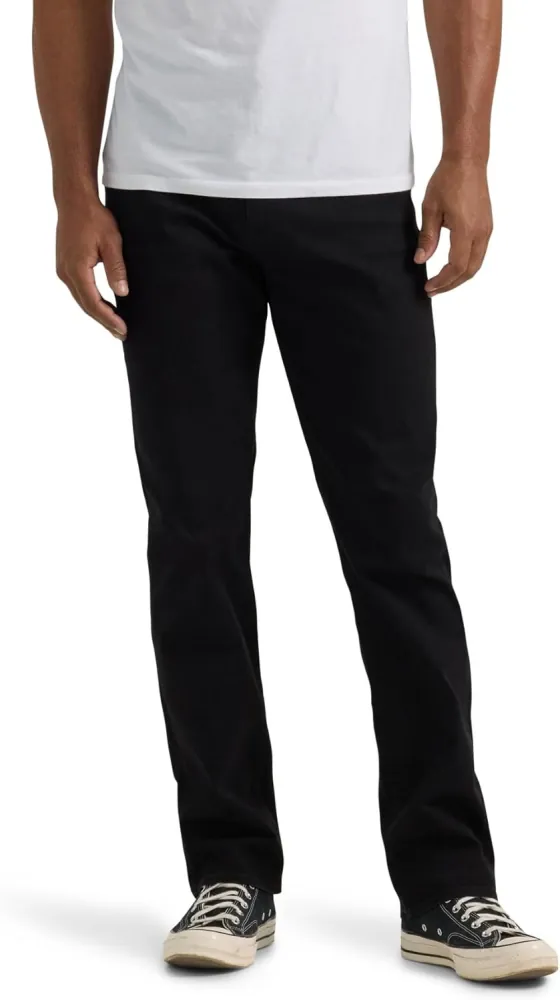 Extreme Motion Relaxed Straight Jean