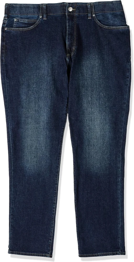 Extreme Motion Straight Tapered Jean
