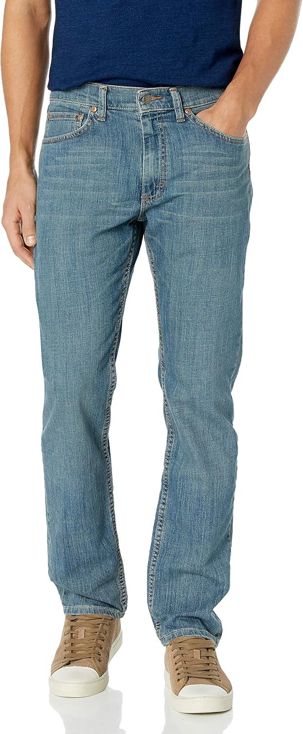 Legendary Regular Bootcut Jean