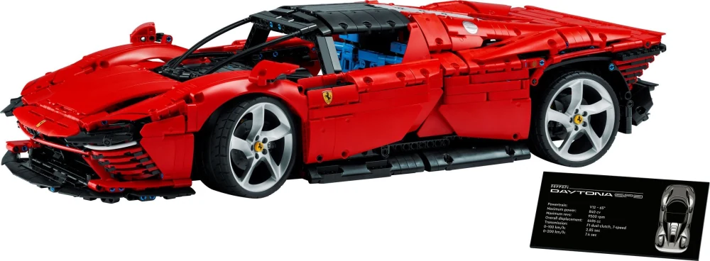 Ferrari Daytona SP3 42143