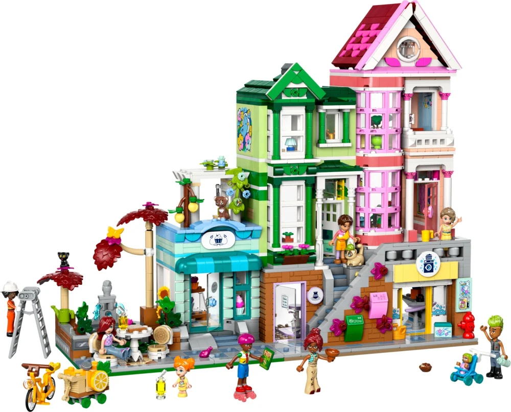Heartlake City Apartments 42670
