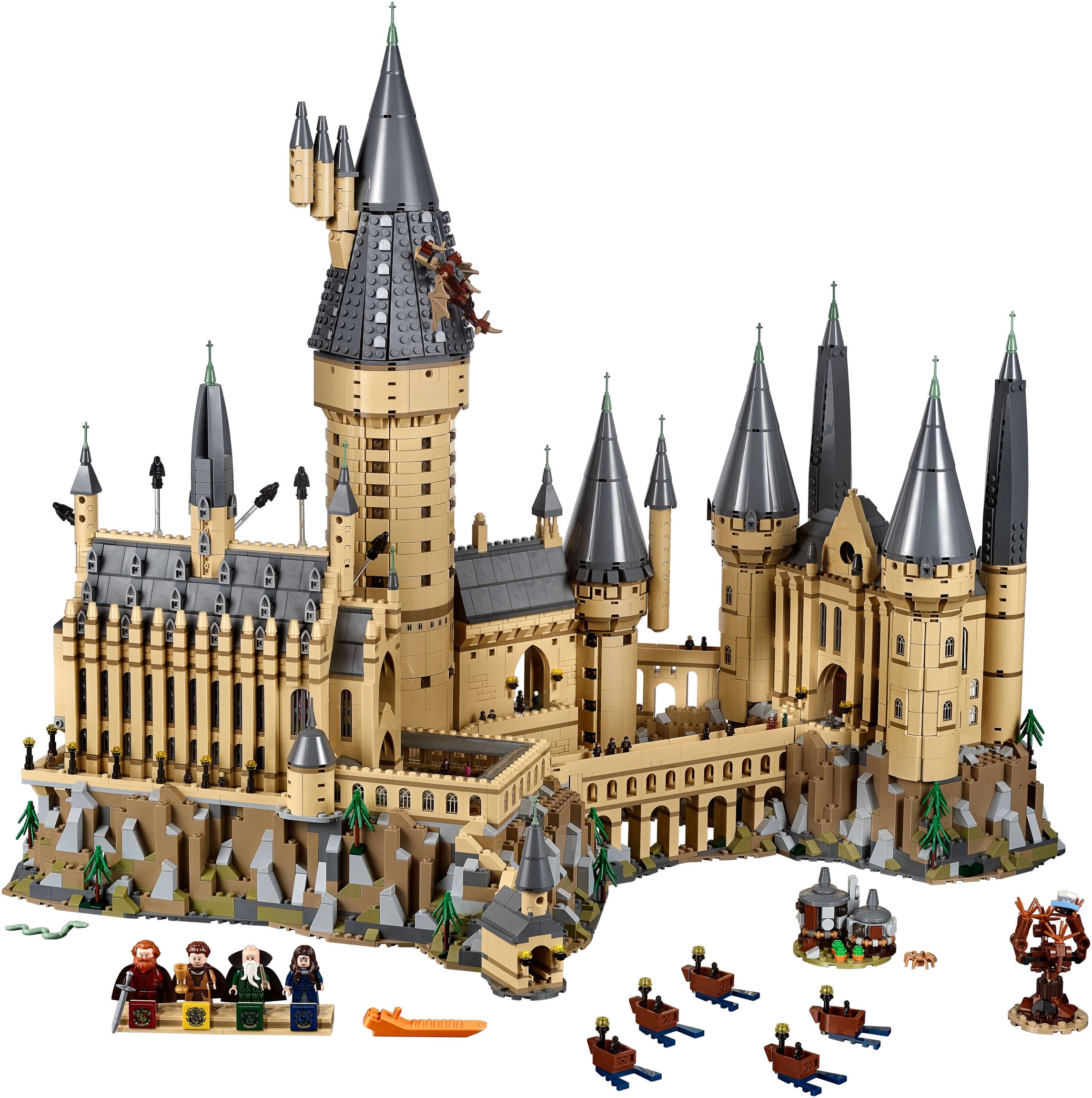 Hogwarts Castle 71043